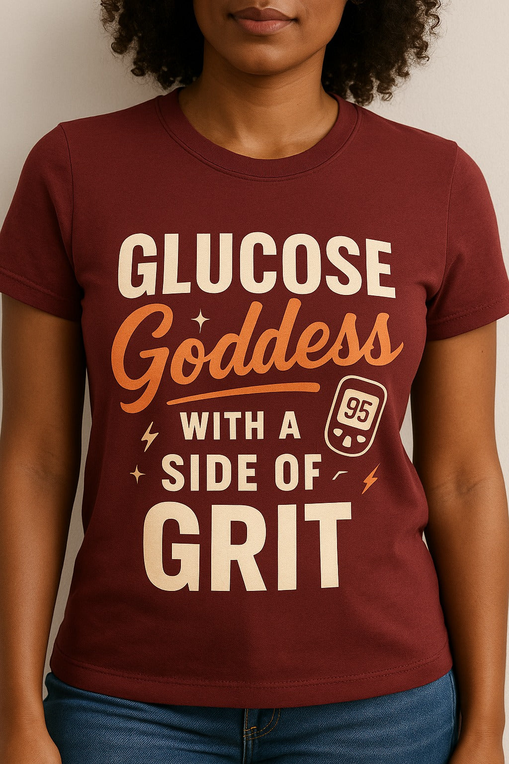 Glucose Goddess T-Shirt