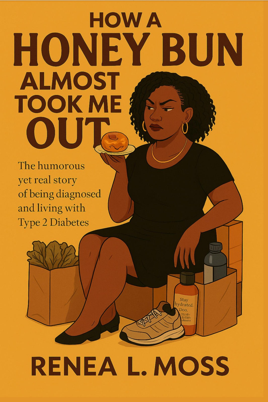 How a Honey Bun Almost Took Me Out