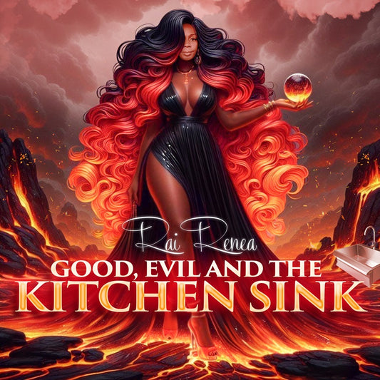 Good Evil and Kitchen Sink CD