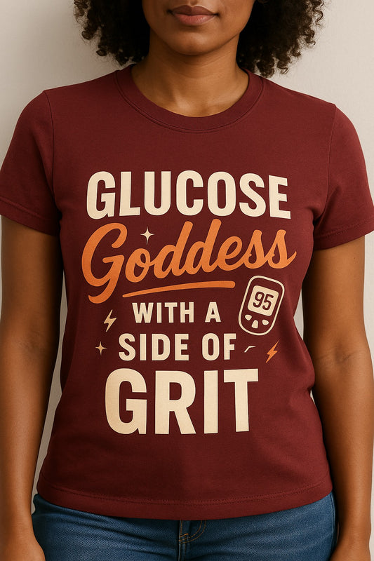 Glucose Goddess T-Shirt