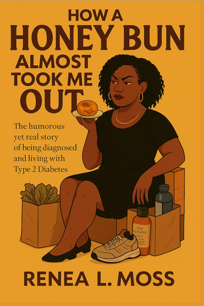 How a Honey Bun Book and Don't Test Me T-Shirt Bundle