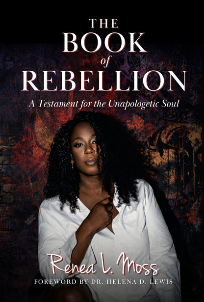 The Book of Rebellion and How a Honey Bun Almost Took Me Out Bundle