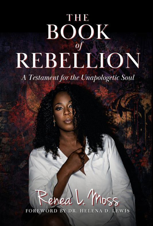 The Book of Rebellion and How a Honey Bun Almost Took Me Out Bundle